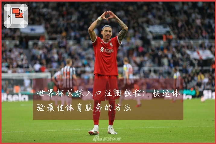 世界杯买球入口注册教程：快速体验最佳体育服务的方法