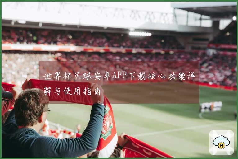 世界杯买球安卓APP下载核心功能详解与使用指南