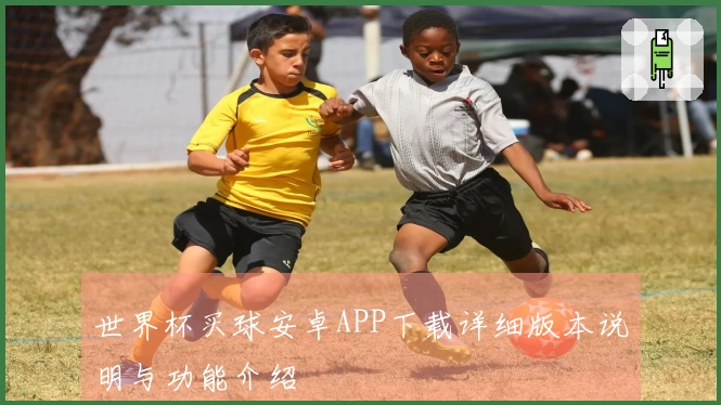 世界杯买球安卓APP下载详细版本说明与功能介绍