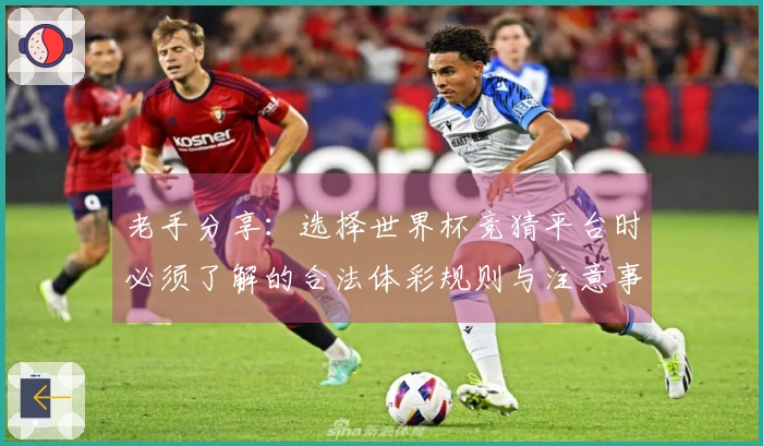 老手分享:选择世界杯竞猜平台时必须了解的合法体彩规则与注意事项