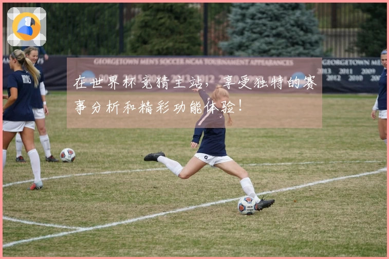 在世界杯竞猜主站，享受独特的赛事分析和精彩功能体验！